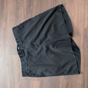 Oxford Golf Super Dry Men's Size 36 Black Golf Shorts